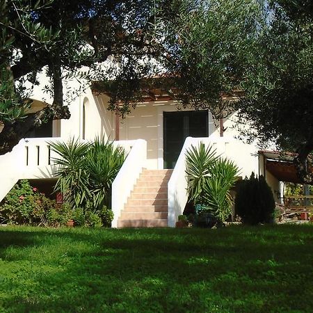 Tompras Village Paralia Demonias Exterior foto