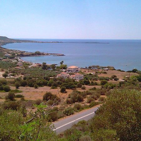 Tompras Village Paralia Demonias Exterior foto