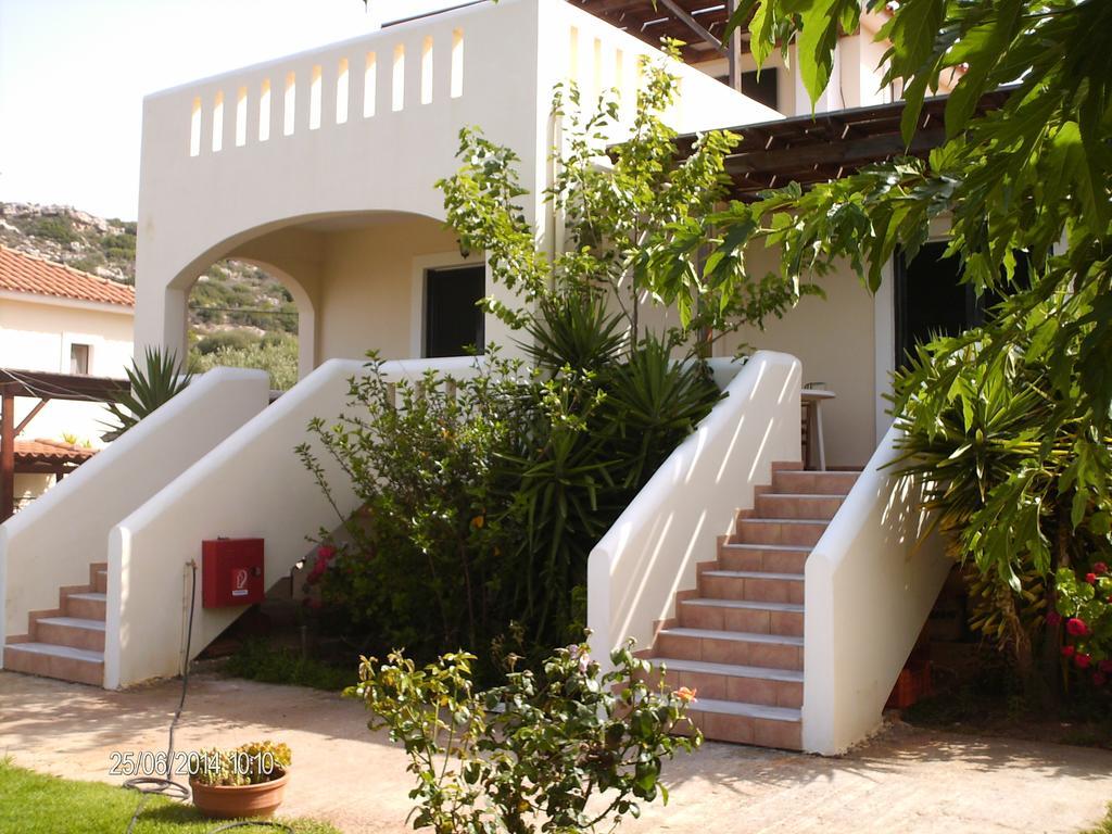 Tompras Village Paralia Demonias Exterior foto