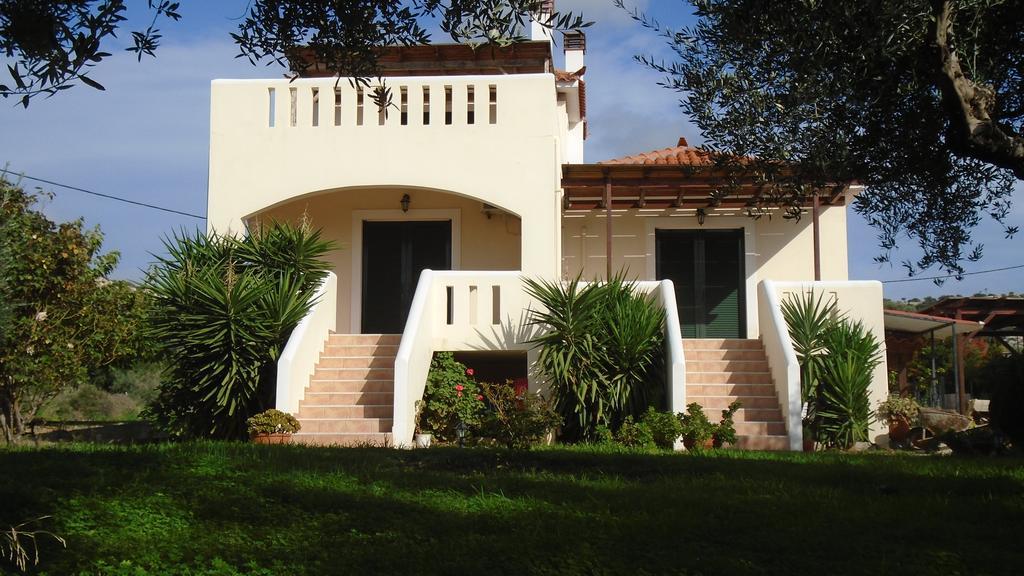 Tompras Village Paralia Demonias Exterior foto