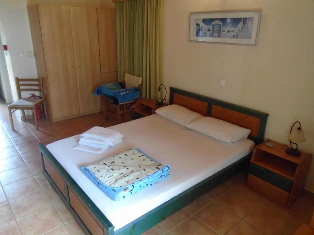 Tompras Village Paralia Demonias Zimmer foto