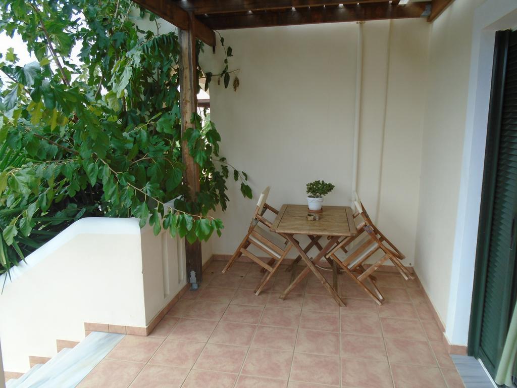 Tompras Village Paralia Demonias Zimmer foto