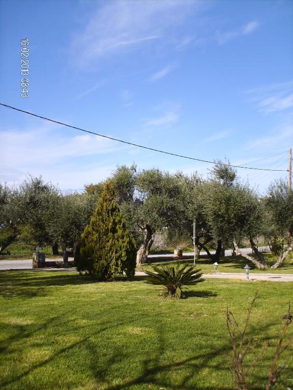 Tompras Village Paralia Demonias Exterior foto