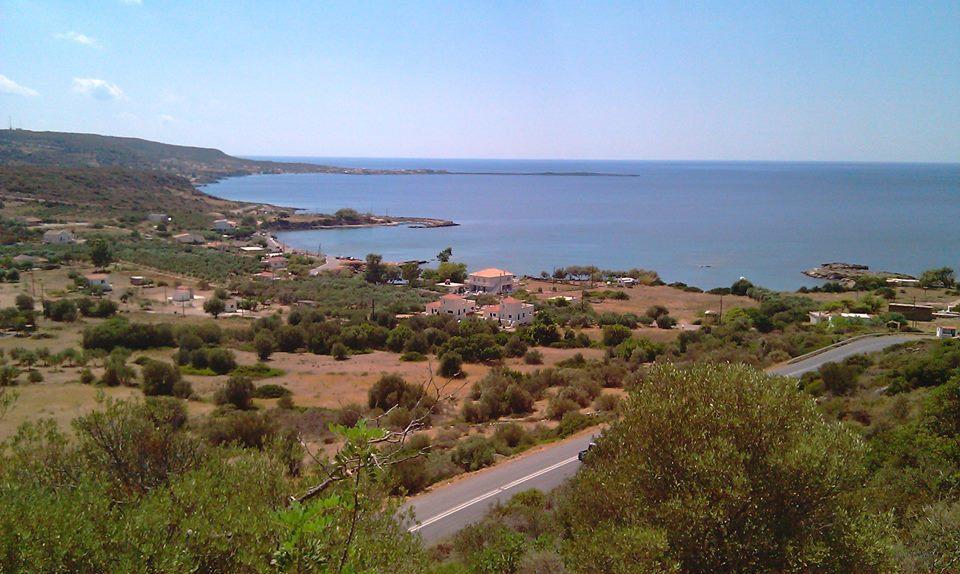 Tompras Village Paralia Demonias Exterior foto