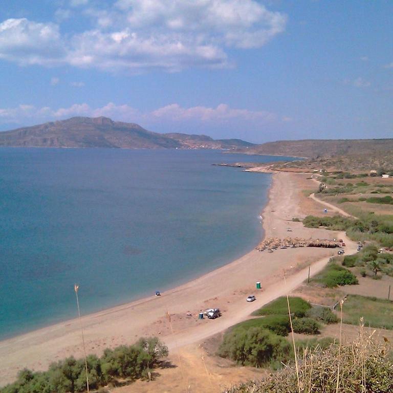 Tompras Village Paralia Demonias Exterior foto
