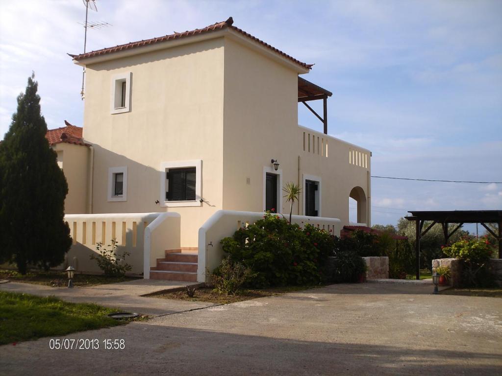 Tompras Village Paralia Demonias Exterior foto