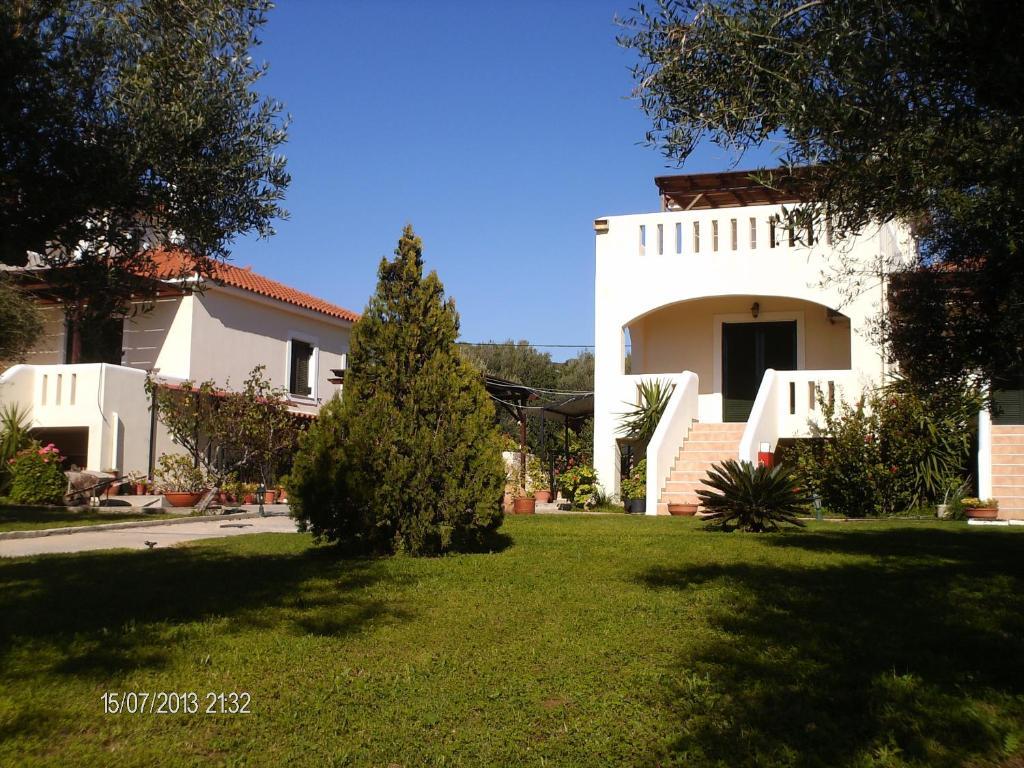 Tompras Village Paralia Demonias Exterior foto