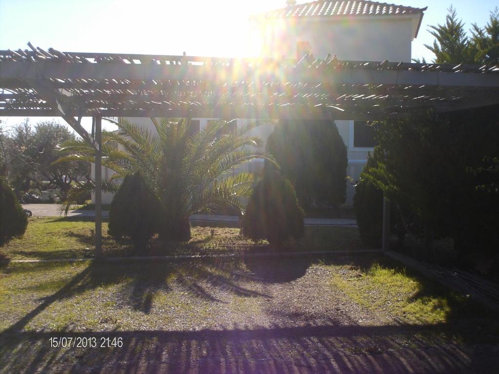 Tompras Village Paralia Demonias Exterior foto