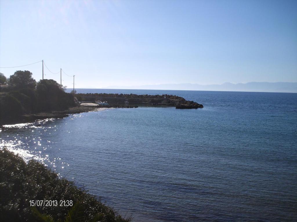 Tompras Village Paralia Demonias Exterior foto